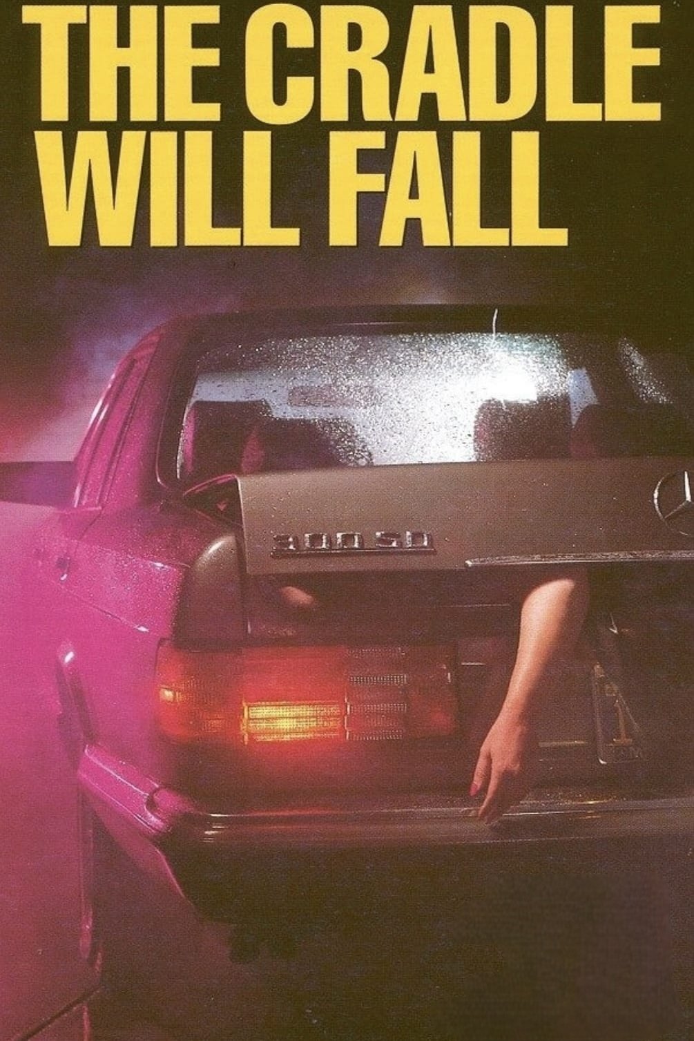 Постер The Cradle Will Fall